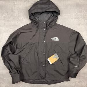 NWT The North Face Women's Reign On Waterproof Rain Jacket